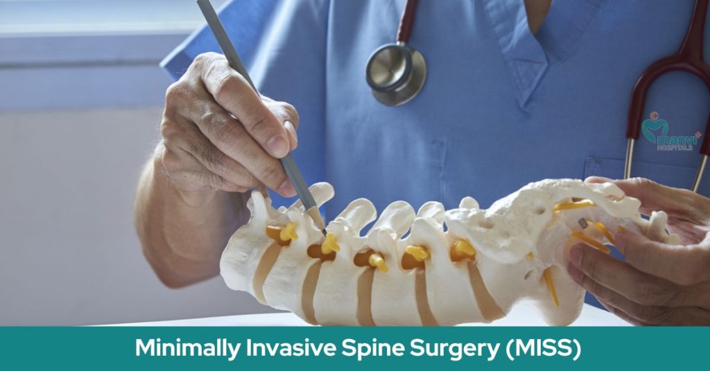 Minimally Invasive Spine Surgery