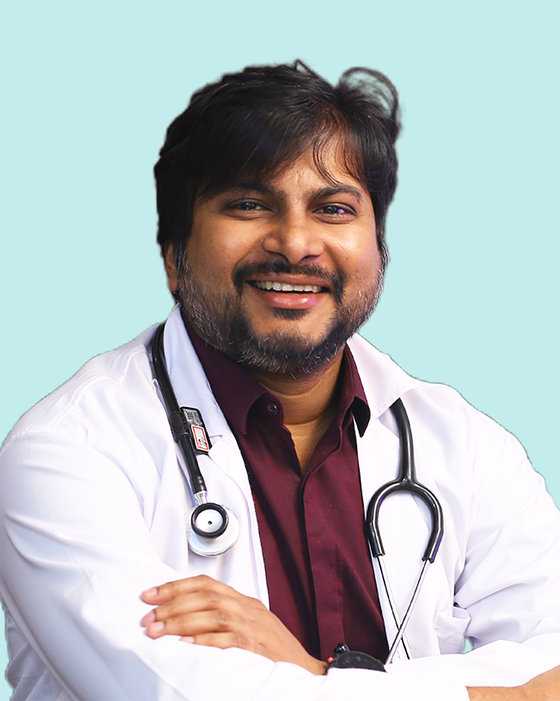 Dr BalaBalaji