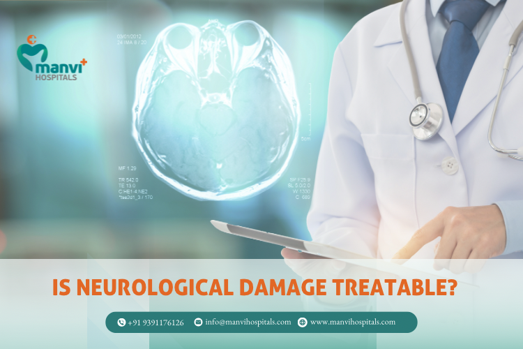 Is neurological disorders treatable?