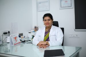 Dr. G. Hima Bindu | Best Gyenicologiest in vijayawada